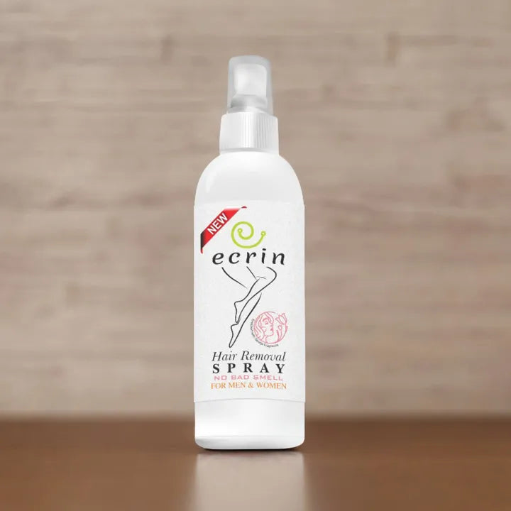Ecrin - Hair Removal Spray For Men and Women