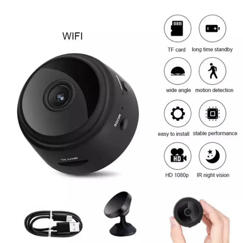 A9 Mini Camera WiFi Camera