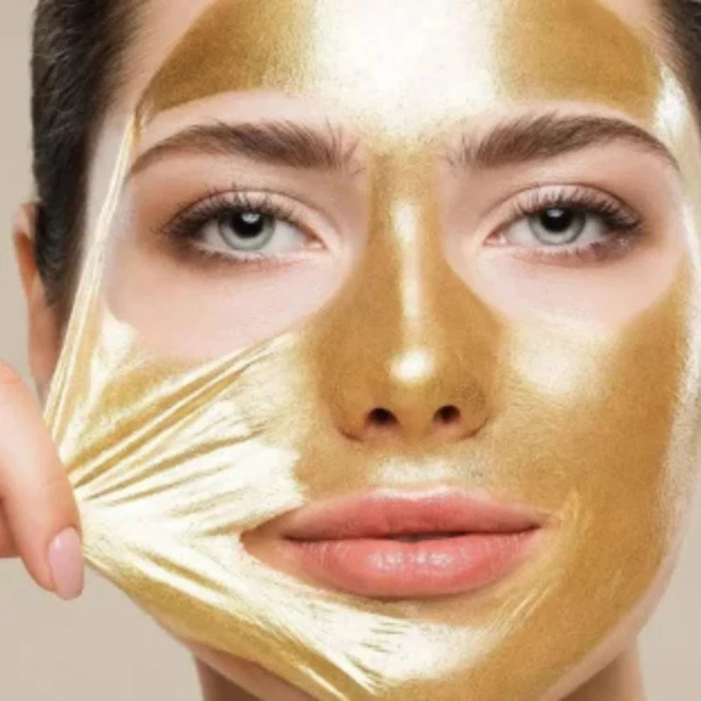 Gold Peel Off Mask