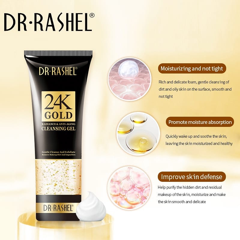 Gold Peel Off Mask