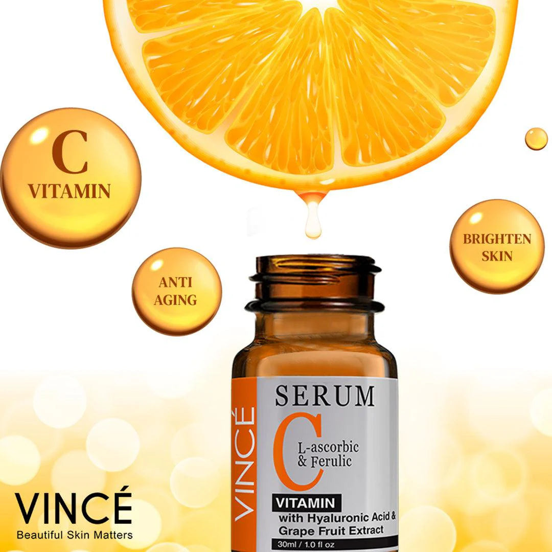 Vince Vitamin C Serum