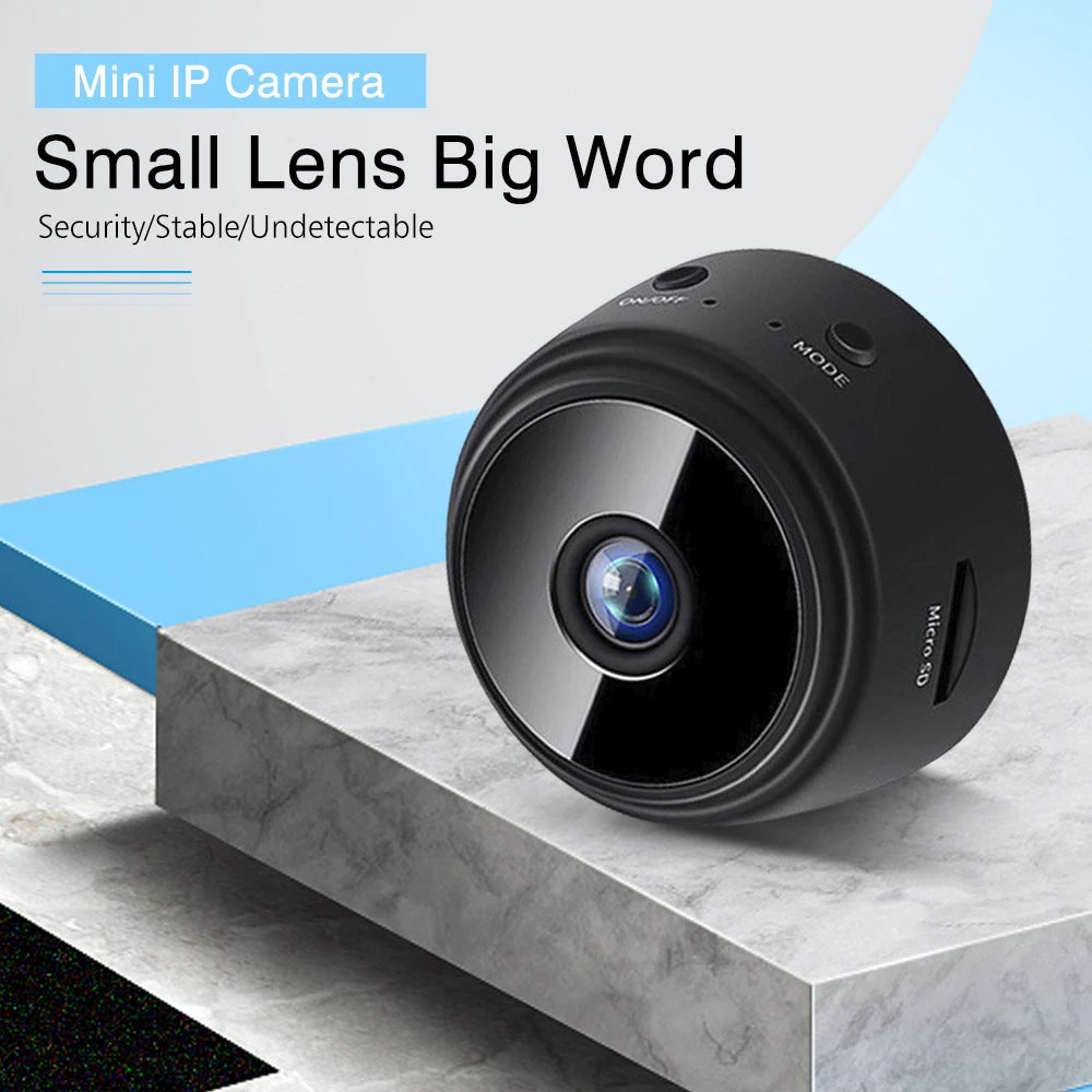 A9 Mini Camera WiFi Camera