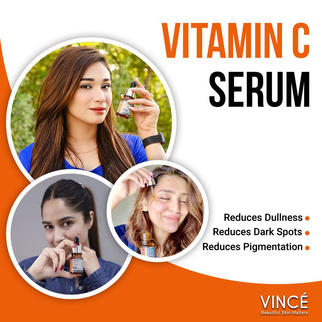 Vince Vitamin C Serum