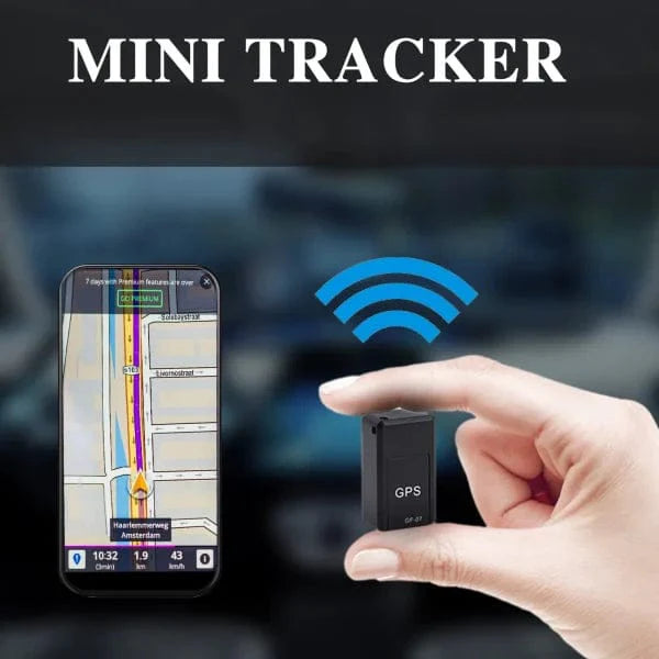 Mini GPS Tracker GF-07 Battery Timing : 18-20 Days Standby