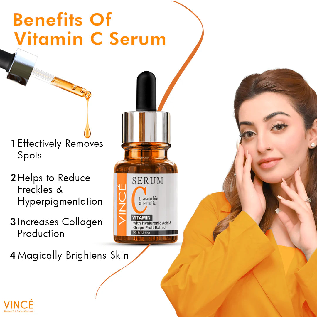 Vince Vitamin C Serum